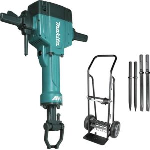 Makita HM1810X3 70 lb. AVT® Breaker Hammer, accepts 1-1/8" Hex bits