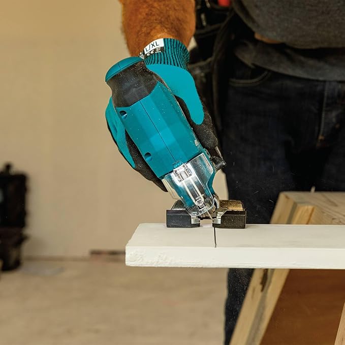 Click to see full view 11+ 5 VIDEOS Makita XVJ05Z 18V LXT® Lithium-Ion Brushless Cordless Barrel Grip Jig Saw, Tool Only - Image 2