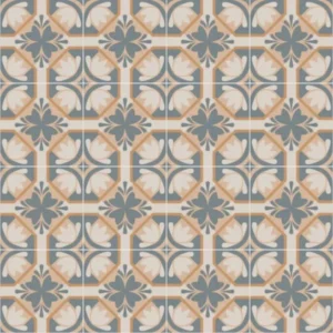 Jimbaren Porcelain Matt Wall & Floor Tile 200mm x 200mm (25 Per Box)